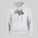 Heavy Blend Hooded Sweatshirt Thumbnail