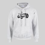 Heavy Blend Hooded Sweatshirt Thumbnail