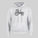 Heavy Blend Hooded Sweatshirt Thumbnail