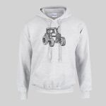 Heavy Blend Hooded Sweatshirt Thumbnail