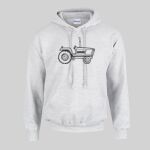 Heavy Blend Hooded Sweatshirt Thumbnail