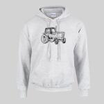 Heavy Blend Hooded Sweatshirt Thumbnail