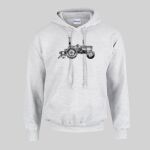 Heavy Blend Hooded Sweatshirt Thumbnail