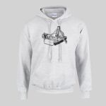 Heavy Blend Hooded Sweatshirt Thumbnail