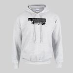 Heavy Blend Hooded Sweatshirt Thumbnail