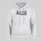 Heavy Blend Hooded Sweatshirt Thumbnail