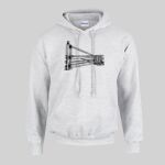 Heavy Blend Hooded Sweatshirt Thumbnail