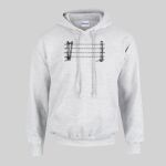 Heavy Blend Hooded Sweatshirt Thumbnail