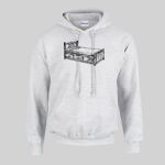 Heavy Blend Hooded Sweatshirt Thumbnail