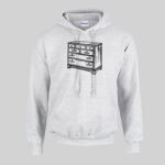 Heavy Blend Hooded Sweatshirt Thumbnail