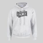 Heavy Blend Hooded Sweatshirt Thumbnail