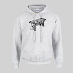 Heavy Blend Hooded Sweatshirt Thumbnail