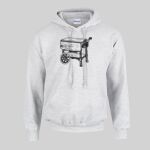 Heavy Blend Hooded Sweatshirt Thumbnail