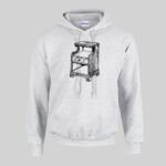 Heavy Blend Hooded Sweatshirt Thumbnail