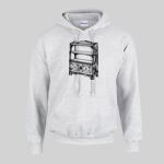 Heavy Blend Hooded Sweatshirt Thumbnail