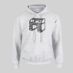 Heavy Blend Hooded Sweatshirt Thumbnail