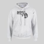 Heavy Blend Hooded Sweatshirt Thumbnail