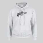 Heavy Blend Hooded Sweatshirt Thumbnail