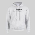 Heavy Blend Hooded Sweatshirt Thumbnail