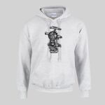 Heavy Blend Hooded Sweatshirt Thumbnail