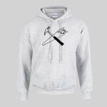 Heavy Blend Hooded Sweatshirt Thumbnail