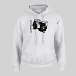 Heavy Blend Hooded Sweatshirt Thumbnail