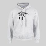 Heavy Blend Hooded Sweatshirt Thumbnail