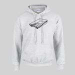 Heavy Blend Hooded Sweatshirt Thumbnail