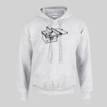 Heavy Blend Hooded Sweatshirt Thumbnail