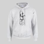 Heavy Blend Hooded Sweatshirt Thumbnail