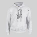 Heavy Blend Hooded Sweatshirt Thumbnail