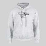 Heavy Blend Hooded Sweatshirt Thumbnail