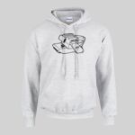 Heavy Blend Hooded Sweatshirt Thumbnail