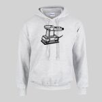 Heavy Blend Hooded Sweatshirt Thumbnail