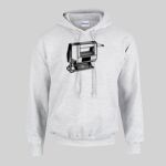 Heavy Blend Hooded Sweatshirt Thumbnail