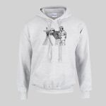 Heavy Blend Hooded Sweatshirt Thumbnail