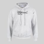 Heavy Blend Hooded Sweatshirt Thumbnail