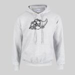 Heavy Blend Hooded Sweatshirt Thumbnail