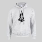 Heavy Blend Hooded Sweatshirt Thumbnail