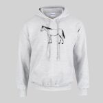 Heavy Blend Hooded Sweatshirt Thumbnail