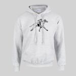 Heavy Blend Hooded Sweatshirt Thumbnail