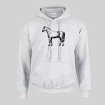 Heavy Blend Hooded Sweatshirt Thumbnail