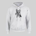 Heavy Blend Hooded Sweatshirt Thumbnail