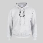 Heavy Blend Hooded Sweatshirt Thumbnail