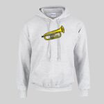 Heavy Blend Hooded Sweatshirt Thumbnail