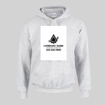 Heavy Blend Hooded Sweatshirt Thumbnail