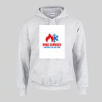 Heavy Blend Hooded Sweatshirt Thumbnail