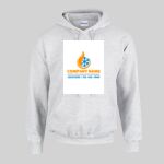 Heavy Blend Hooded Sweatshirt Thumbnail