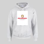 Heavy Blend Hooded Sweatshirt Thumbnail