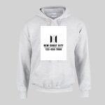 Heavy Blend Hooded Sweatshirt Thumbnail